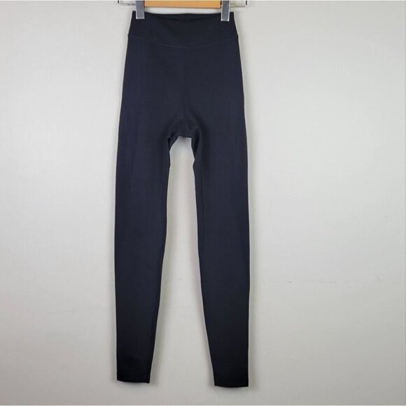 IVY Park Leggings Performance Full Length High Waist Black XXS - Picture 3 of 10